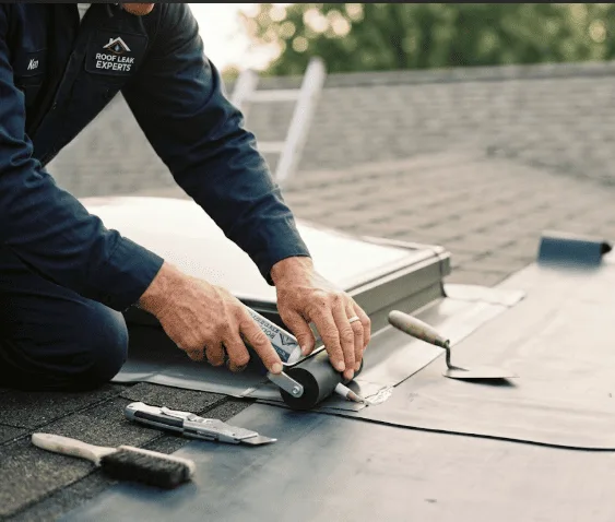 Why choose Roof Leak Repair in Taylor, MS